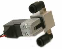 3/2 Solenoid Valve