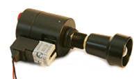 Manual 3/2 PTO with 24V reset and eyeball indicator