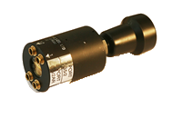 Manual 5/2 PTO with air reset and eyeball indicator