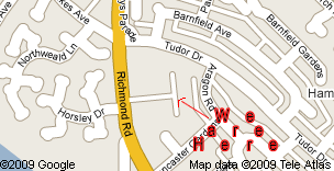 Google Map Directions